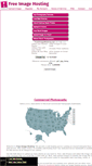 Mobile Screenshot of freeimagehosting.net